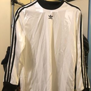 Adidas Long Sleeved Shirt!